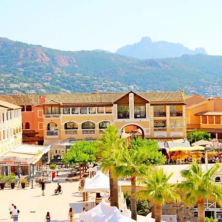 Cap Esterel Village Studio Au Calme H2 : 335la דירה *